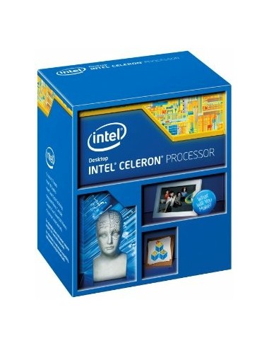 Intel Celeron G3920 procesador 2,9 GHz 2 MB Smart Cache Caja