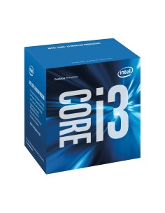 Intel Core i3-6300 procesador 3,8 GHz 4 MB Smart Cache Caja