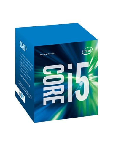 Intel Core i5-6500 procesador 3,2 GHz Caja 6 MB Smart Cache