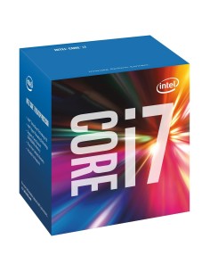 Intel Core i7-6700K procesador 4 GHz 8 MB Smart Cache Caja