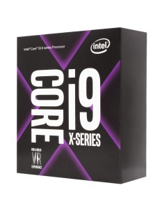 Intel Core i9-7920X procesador 2,9 GHz 16,5 MB L3 Caja