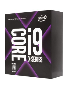Intel Core i9-7940X procesador 3,1 GHz 19,25 MB Smart Cache Caja