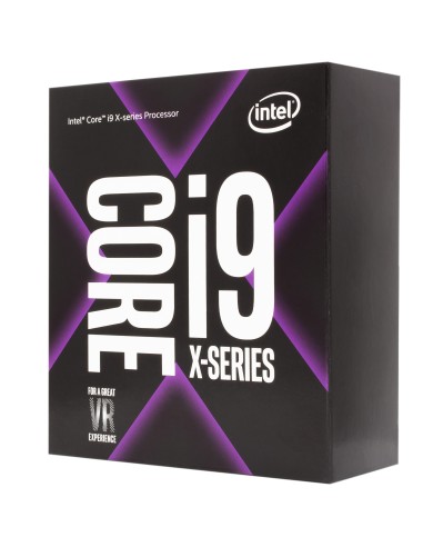 Intel Core i9-9920X procesador 3,5 GHz 19,25 MB Smart Cache Caja