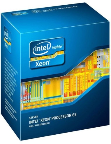 Intel Xeon E3-1230V6 procesador 3,5 GHz 8 MB Smart Cache Caja