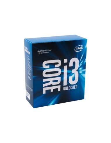 Intel Core i3-7100T procesador 3,4 GHz 3 MB Smart Cache Caja
