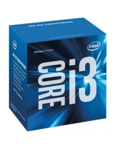 Intel Core i3-7300 procesador 4 GHz 4 MB Smart Cache Caja