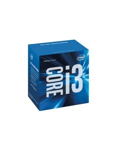 Intel Core i3-7300 procesador 4 GHz 4 MB Smart Cache Caja