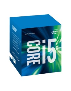 Intel Core i5-7500T procesador 2,7 GHz 6 MB Smart Cache Caja