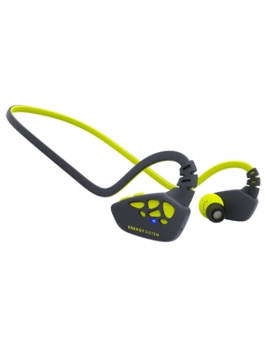 Energy Sistem Auriculares Sport 3 Bluetooth Yellow - Imagen 1