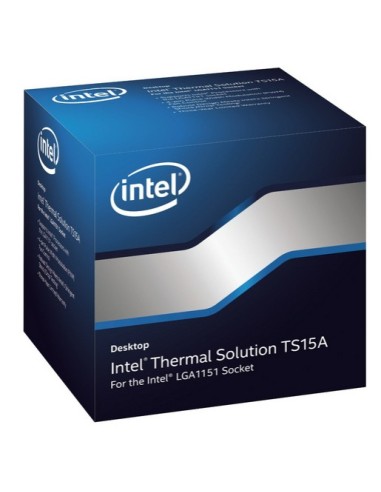 Intel BXTS15A ventilador de PC Procesador Enfriador 9,4 cm