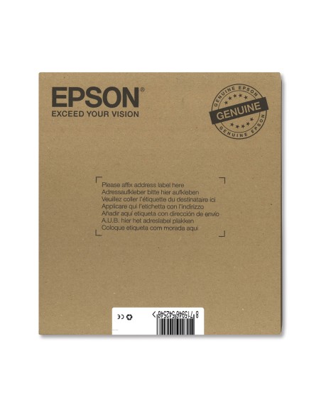 Epson Apple Multipack 4-colours T129 EasyMail