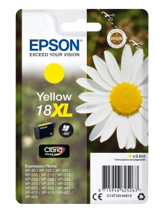 Epson Daisy Cartucho 18XL amarillo (etiqueta RF)