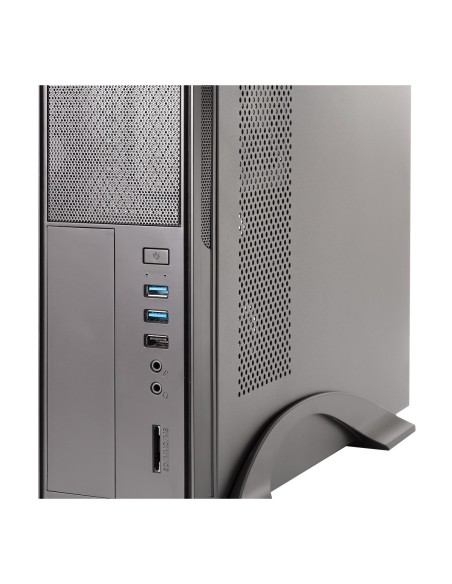 UNYKAch UK 2010 450W ITX Negra