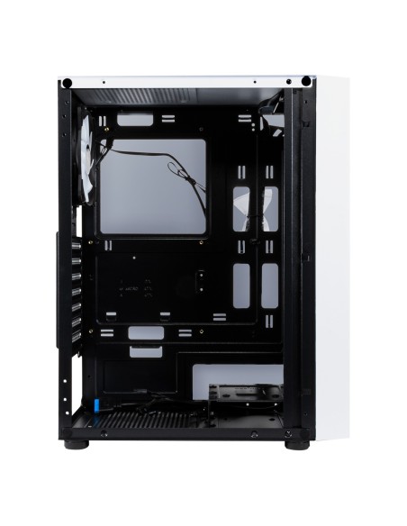 UNYKAch ATX Glayze RGB ATX Blanca
