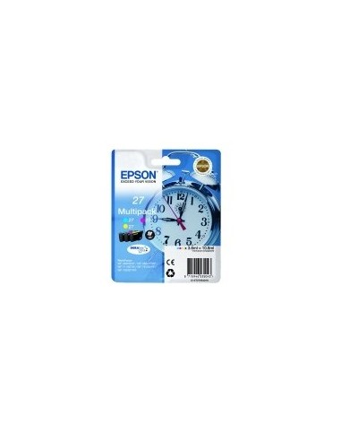 CARTUCHO TINTA EPSON 27XL PACK COLOR T2715 PAG 110