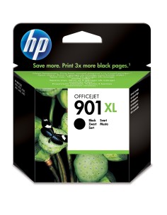 HP 901XL cartucho de tinta Original Alto rendimiento (XL) Negro