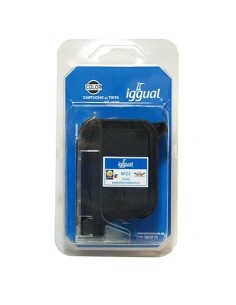 iggual Cartucho Reciclado HP Nº 23 C1823D Color