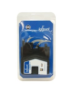 iggual Cartucho Reciclado Brother LC985M Magenta