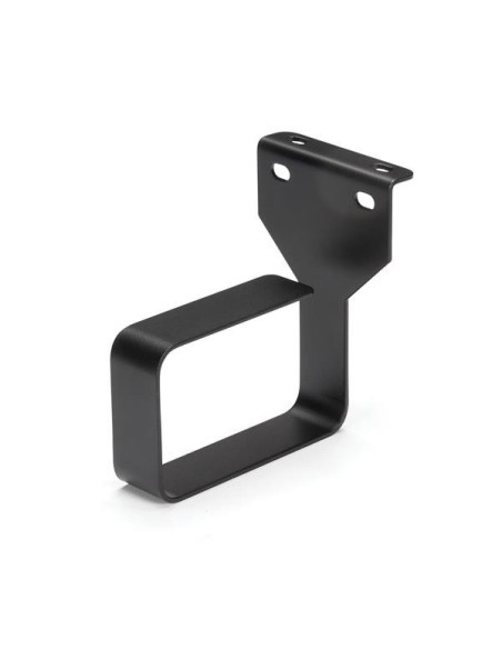 StarTech.com Anilla Pasacables en D Multi-Direccional para Gestión de Cableado en Armarios Racks - 6x10cm