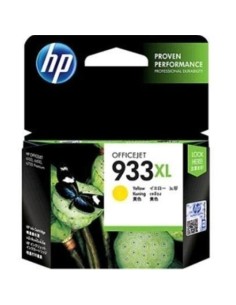 HP Cartucho de tinta original 933XL alta capacidad amarillo
