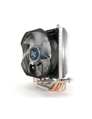 Zalman CNPS7X LED+ ventilador de PC Procesador Enfriador 9,2 cm Aluminio, Cobre