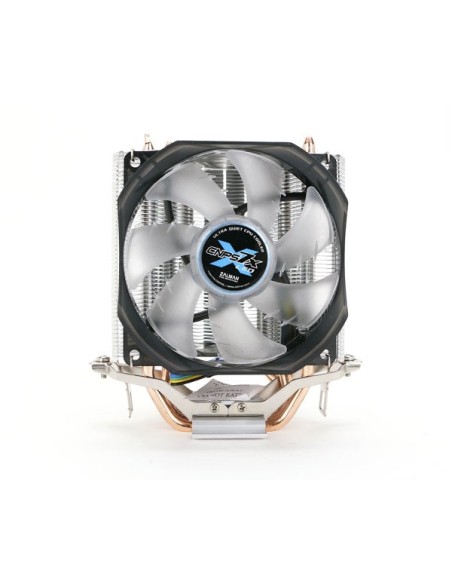 Zalman CNPS7X LED+ ventilador de PC Procesador Enfriador 9,2 cm Aluminio, Cobre