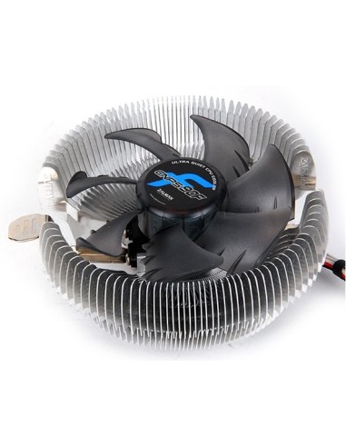Zalman CNPS80F ventilador de PC Procesador Enfriador 8 cm