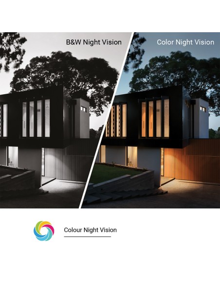 EZVIZ BC1-B3 Cámara de seguridad IP Interior y exterior Torreta 1920 x 1080 Pixeles Pared