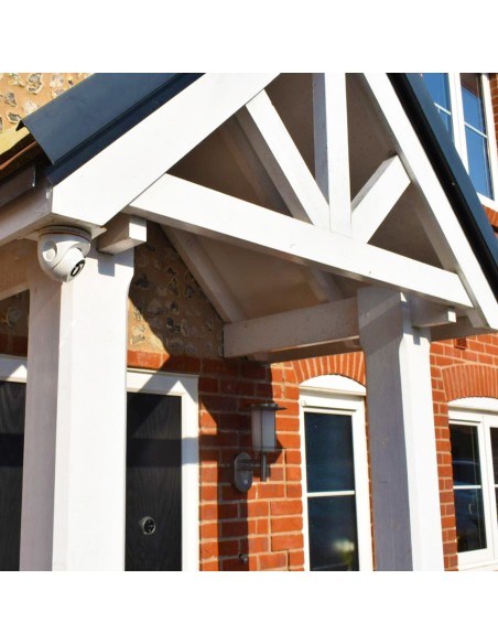 EZVIZ C4W Cámara de seguridad IP Interior y exterior Almohadilla 1920 x 1080 Pixeles Techo pared