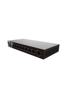 EZVIZ W6 Gigabit Ethernet (10 100 1000) Negro
