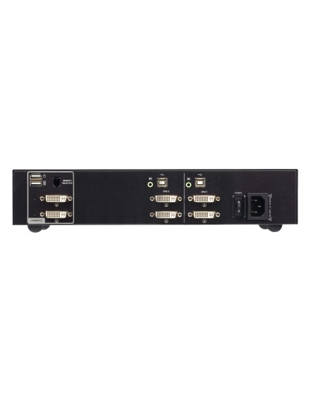 ATEN CS1142D4-AT-G interruptor KVM