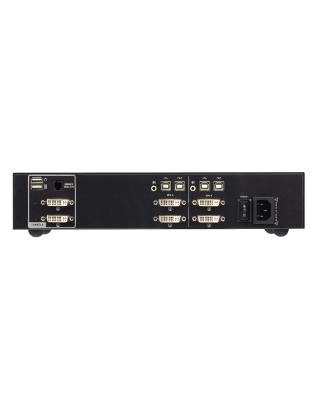 ATEN CS1142D4C-AT-G interruptor KVM