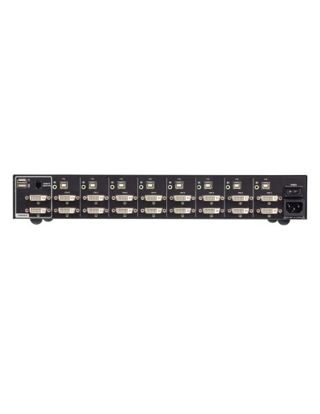 ATEN CS1148D4-AT-G interruptor KVM