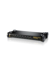Aten CS1758 interruptor KVM Blanco