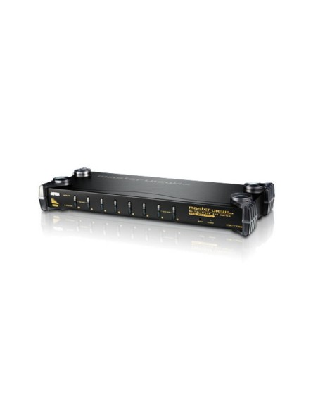 Aten CS1758 interruptor KVM Blanco