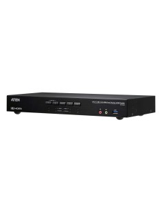 Aten CS1844 interruptor KVM Negro