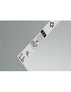 HOJA PORTADORA ESCANER BROTHER 500 USOS