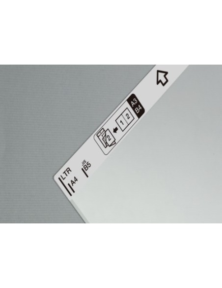 HOJA PORTADORA ESCANER BROTHER 500 USOS