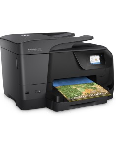 HP OfficeJet Pro 8710 Inyección de tinta térmica 22 ppm 4800 x 1200 DPI A4 Wifi