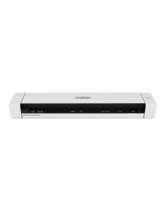 Brother DS-620 escaner 600 x 600 DPI Escáner alimentado con hojas Negro, Blanco A4