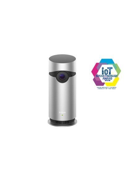 D-Link Omna 180 Cam HD Cámara de seguridad IP Interior 1920 x 1080 Pixeles