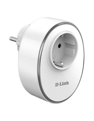 D-Link DSP-W115 enchufe inteligente Blanco 3680 W