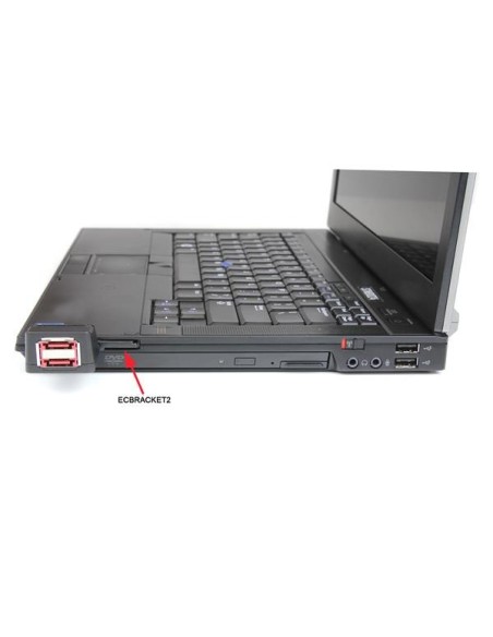 StarTech.com Adaptador Estabilizador ExpressCard  34 a  54 34mm a 54mm - Bracket Stabilizer - Paquete de 3