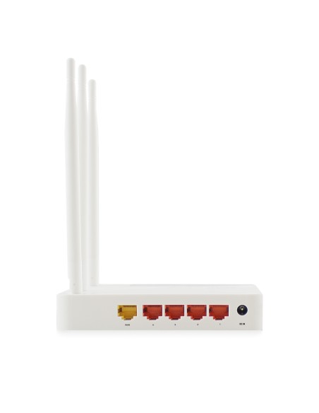 Eminent EM4500 router inalámbrico Doble banda (2,4 GHz   5 GHz) Gigabit Ethernet Blanco