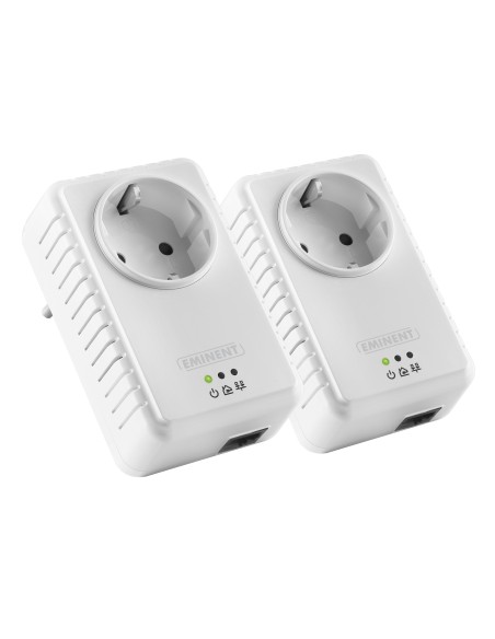 Eminent EM8033 adaptador y tarjeta de red Ethernet 500 Mbit s