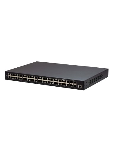 ATEN ES0152-AX-G switch Gestionado Gigabit Ethernet (10 100 1000) Negro