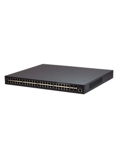 ATEN Switch de red gestionable GbE PoE de 52 puertos