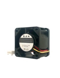 QNAP FAN-4CM-R02 ventilador de PC Negro