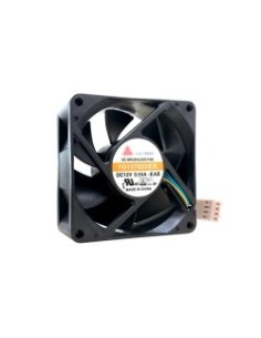 QNAP FAN-7CM-R01 ventilador de PC Carcasa del ordenador Negro