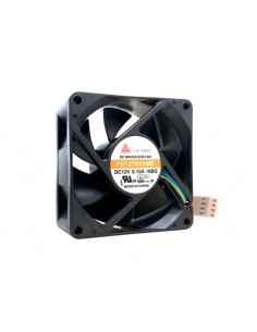 QNAP FAN-7CM-T01 ventilador de PC Universal Negro